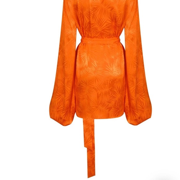 RAT & BOA DRESS - Picture 7 of 7